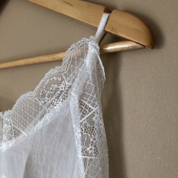 Lace Insert Cami - Picture 5 of 7